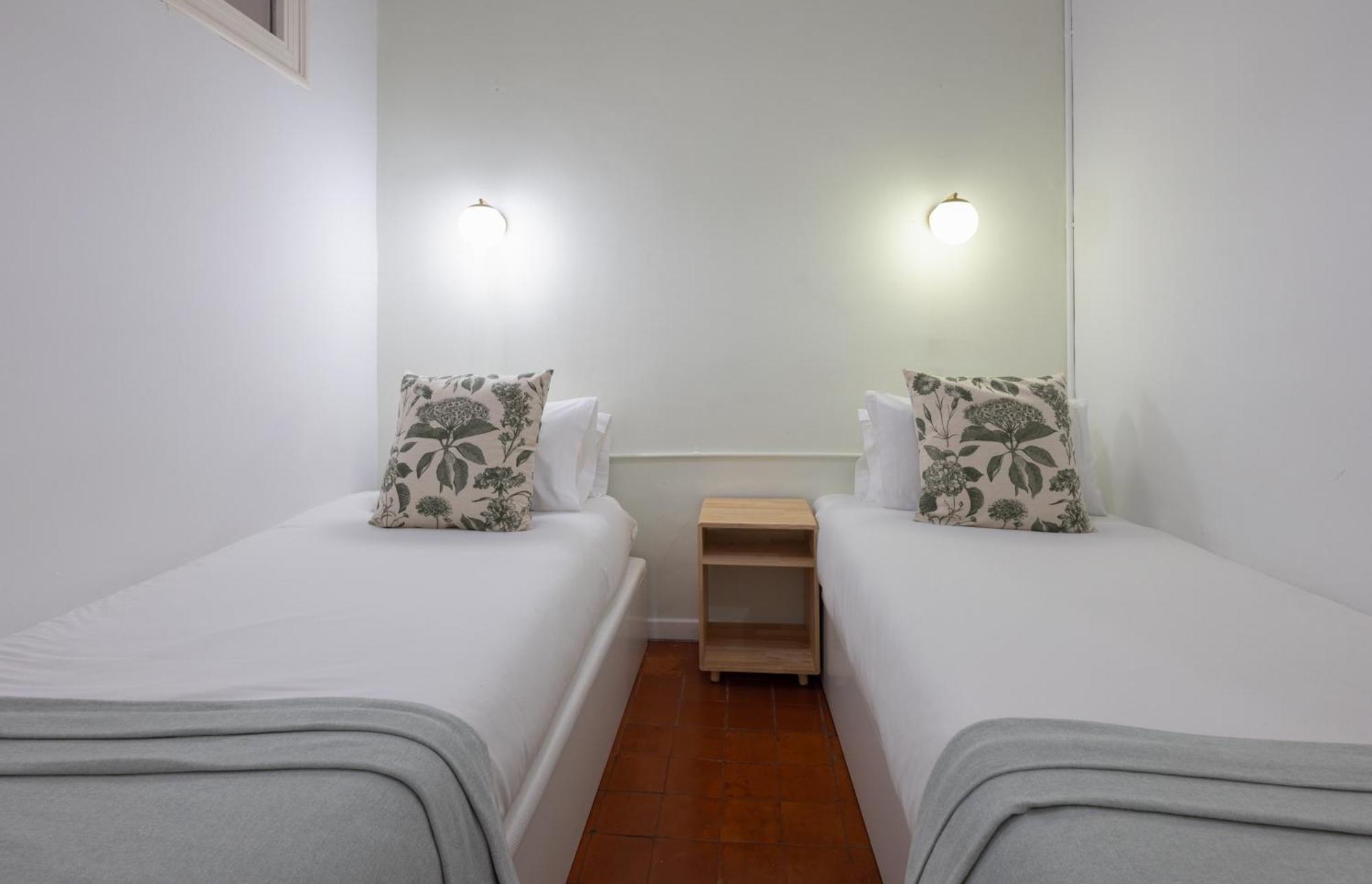 Stay U-nique Apartments Granados Barcelone Extérieur photo