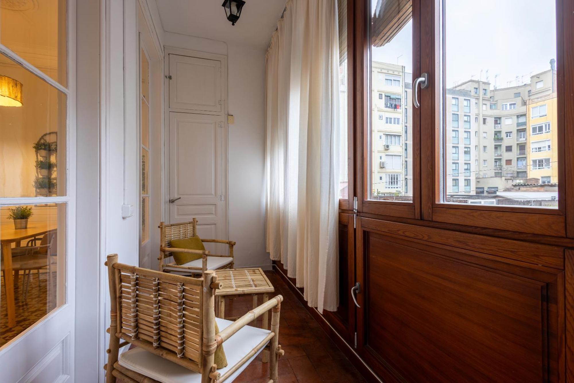 Stay U-nique Apartments Granados Barcelone Extérieur photo