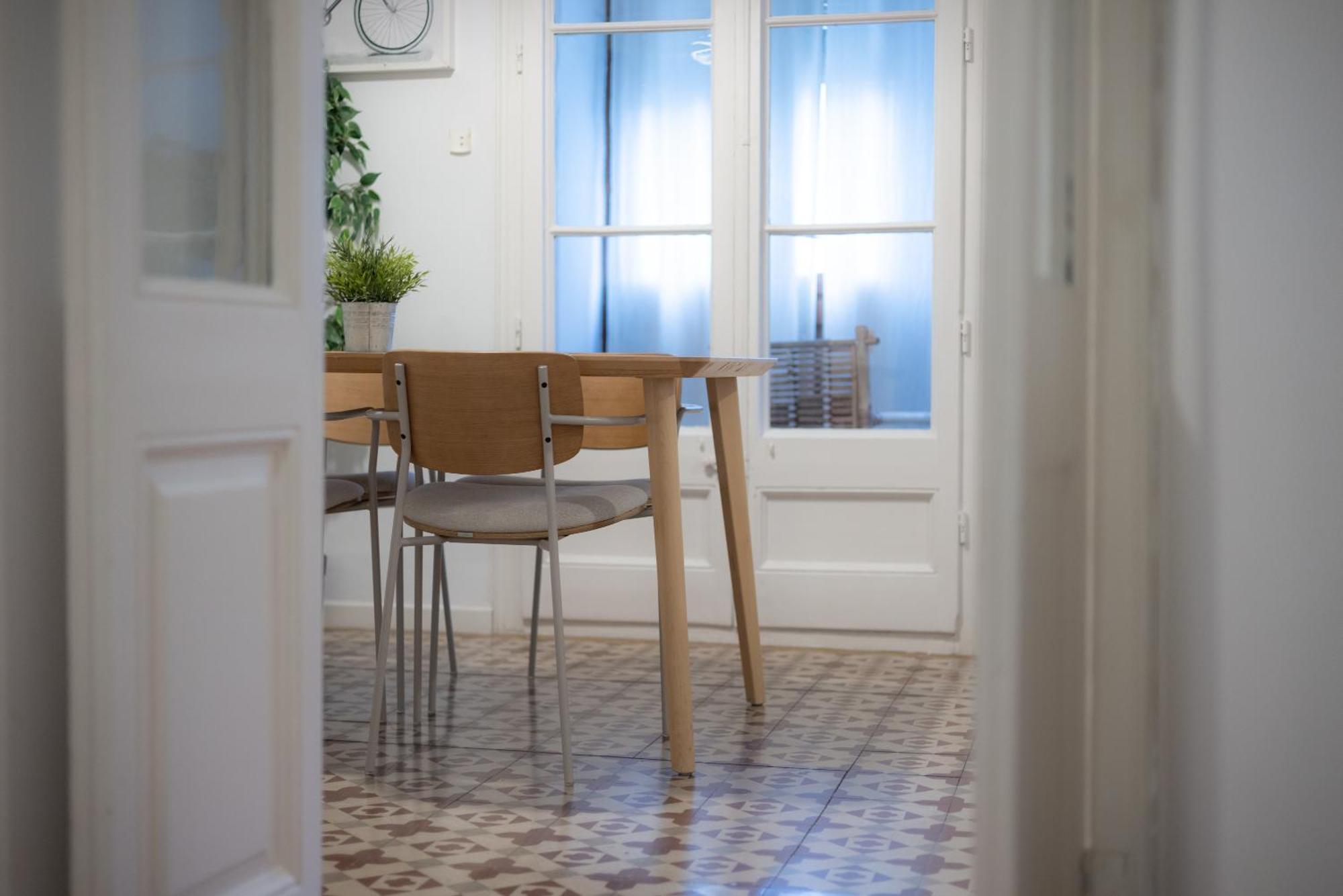 Stay U-nique Apartments Granados Barcelone Extérieur photo