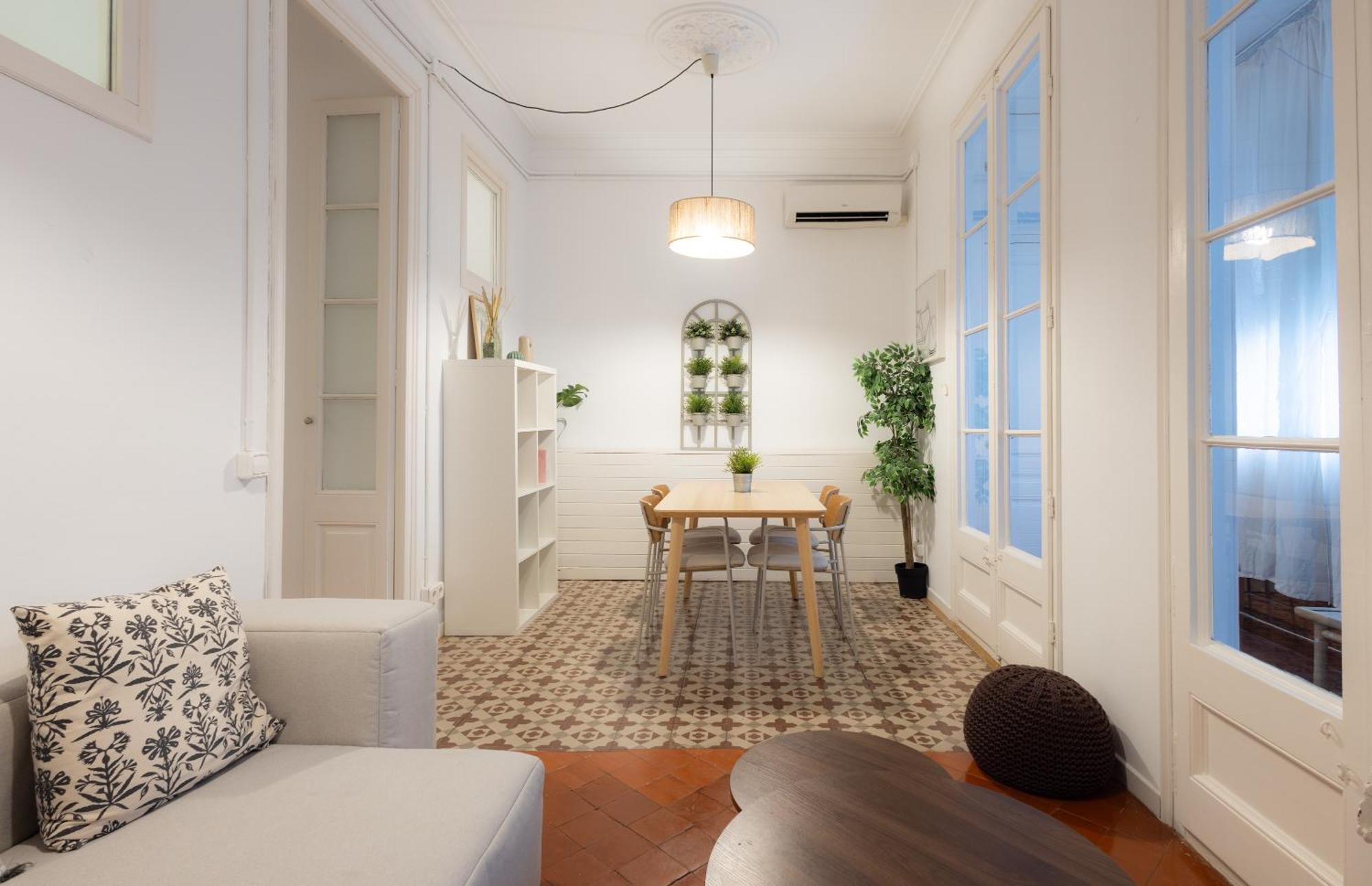 Stay U-nique Apartments Granados Barcelone Extérieur photo