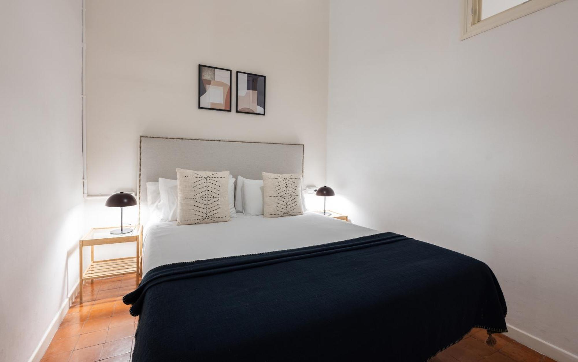 Stay U-nique Apartments Granados Barcelone Extérieur photo