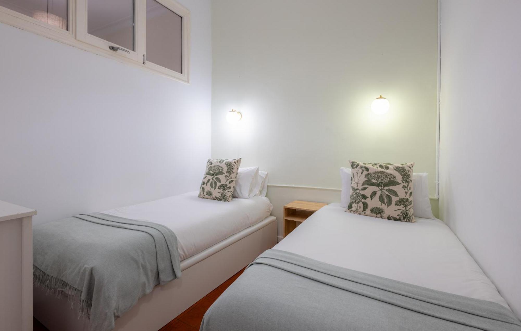 Stay U-nique Apartments Granados Barcelone Extérieur photo