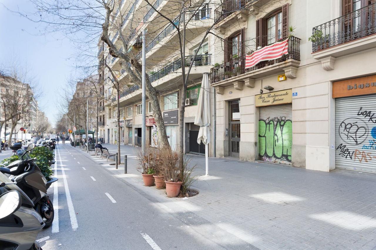 Stay U-nique Apartments Granados Barcelone Extérieur photo